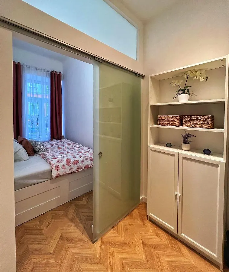 Apartment Cozy, Quiet Place Near Belvedere Wien Österreich